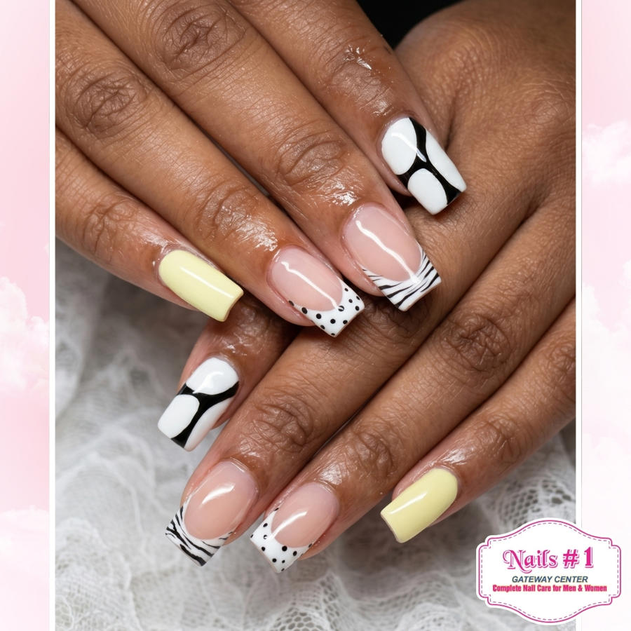 Nail Design 